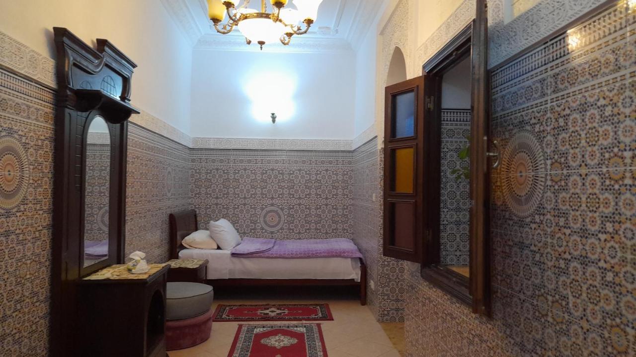 Chez salah 1 Apartment Rabat Luaran gambar