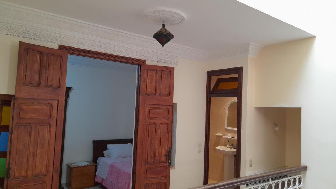 Chez salah 1 Apartment Rabat Luaran gambar