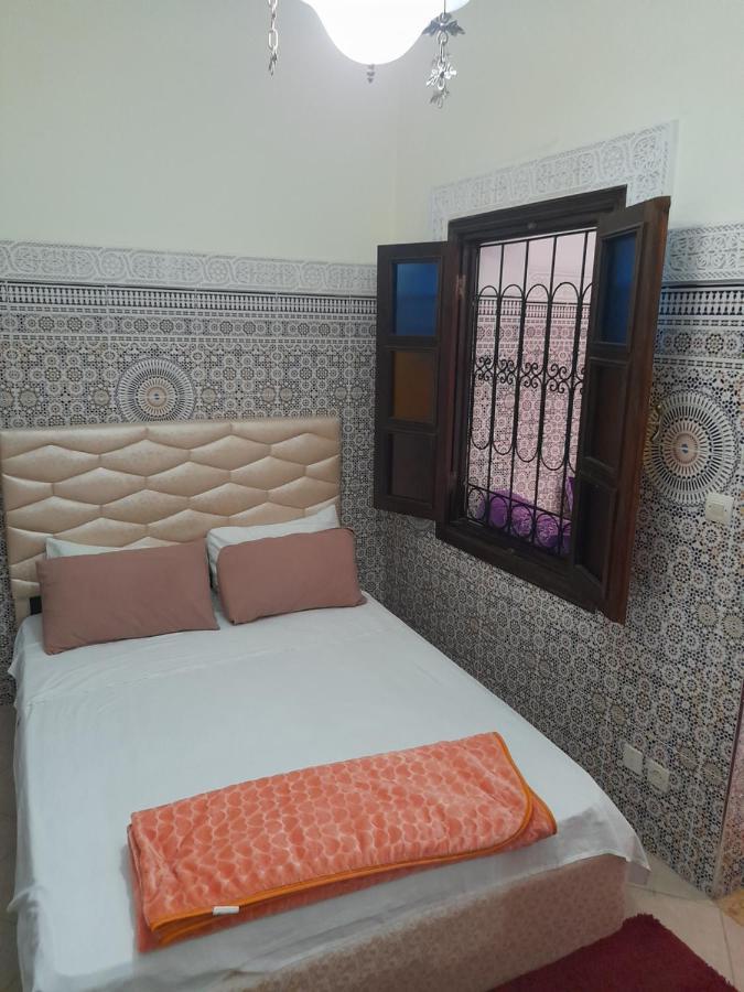 Chez salah 1 Apartment Rabat Luaran gambar