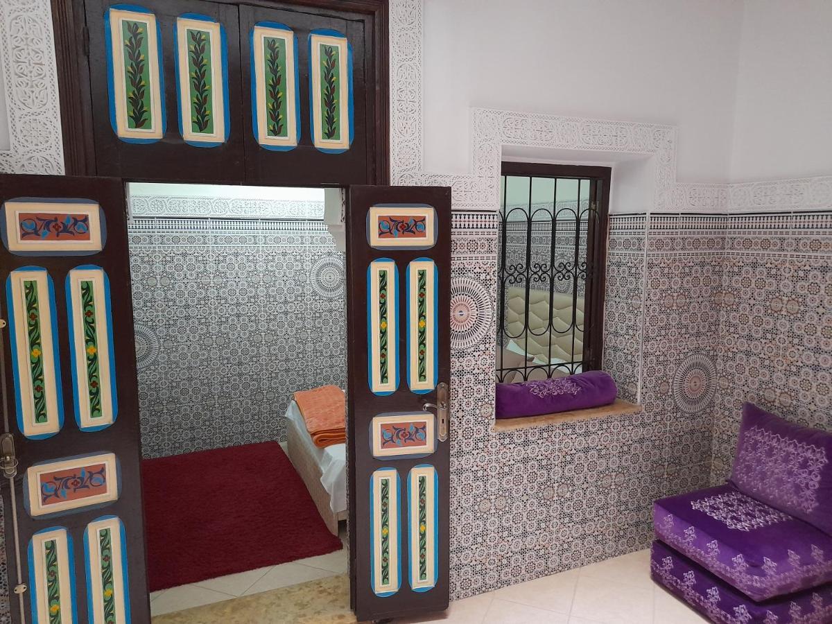 Chez salah 1 Apartment Rabat Luaran gambar