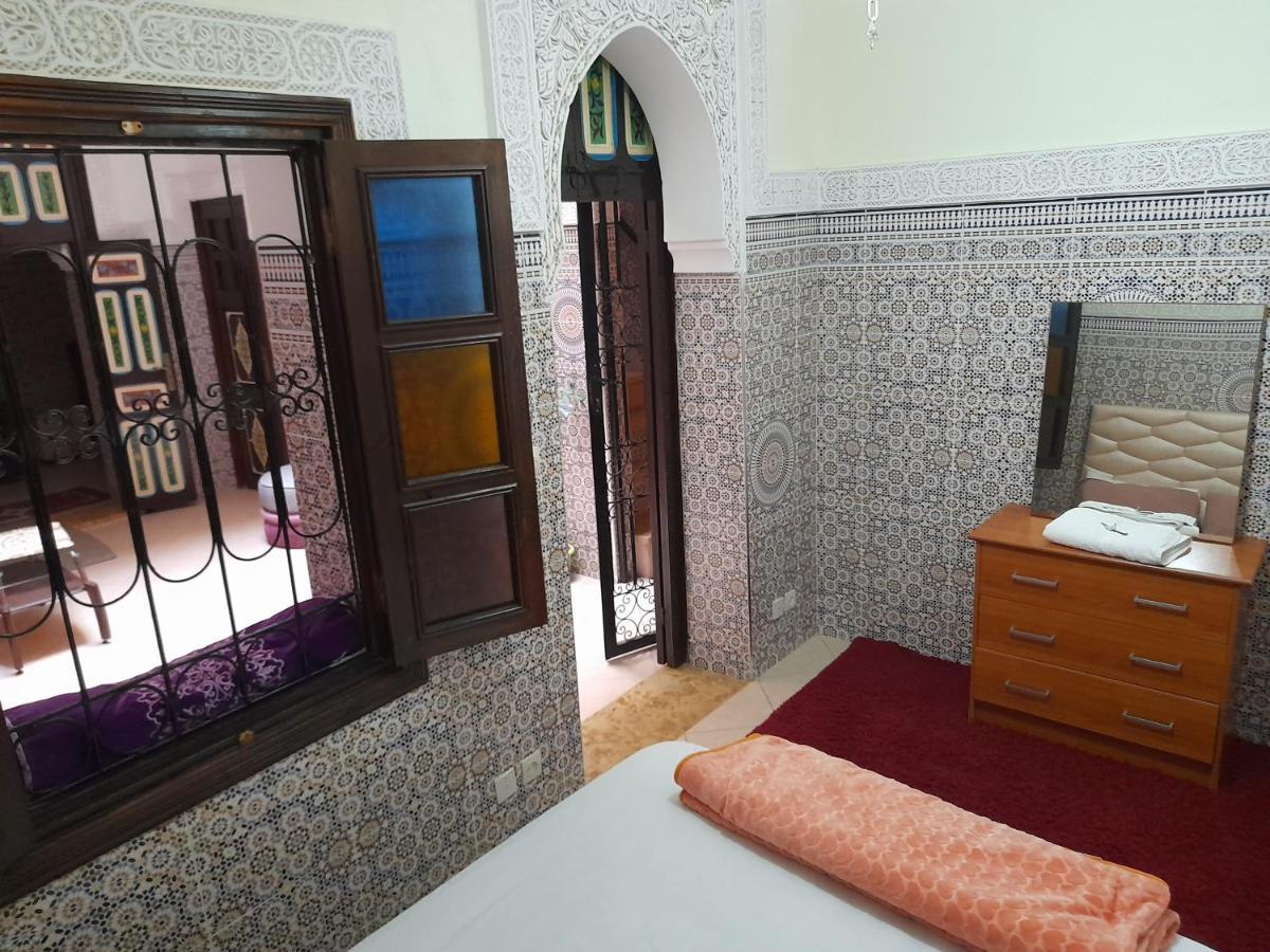 Chez salah 1 Apartment Rabat Luaran gambar