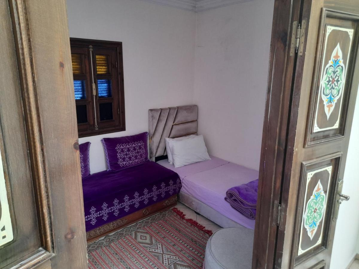 Chez salah 1 Apartment Rabat Bilik gambar