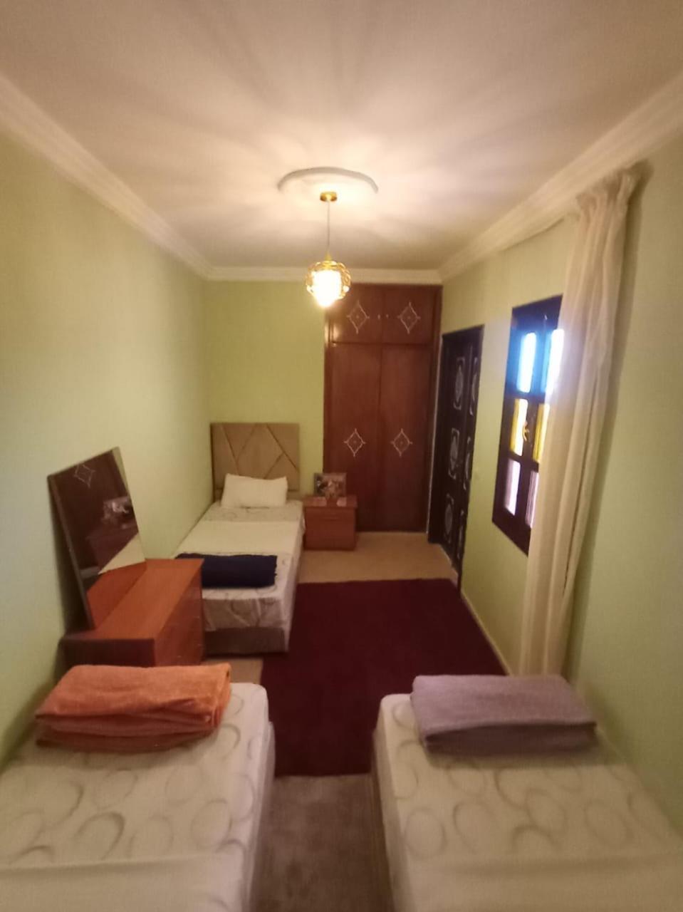 Chez salah 1 Apartment Rabat Luaran gambar
