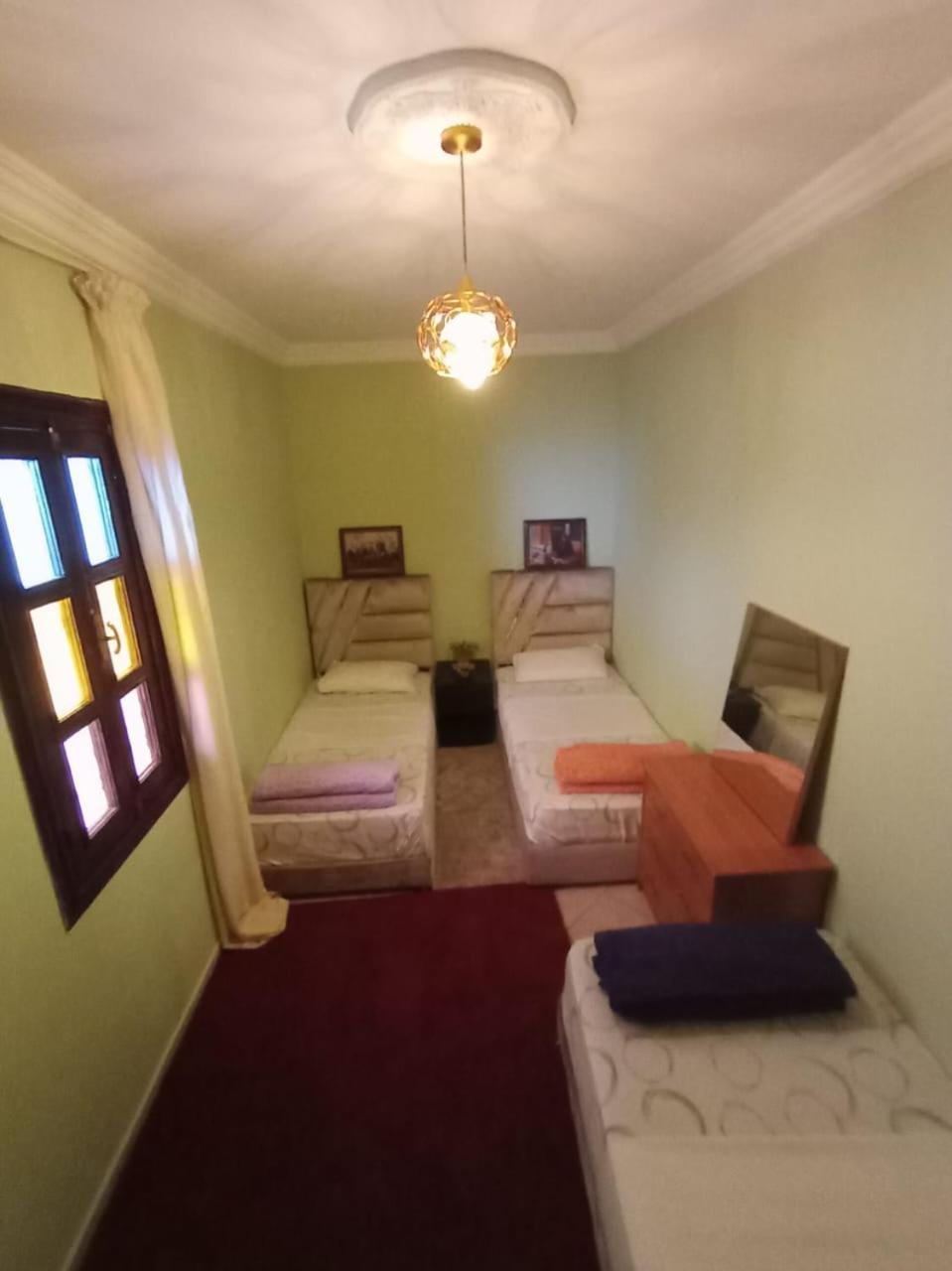 Chez salah 1 Apartment Rabat Luaran gambar