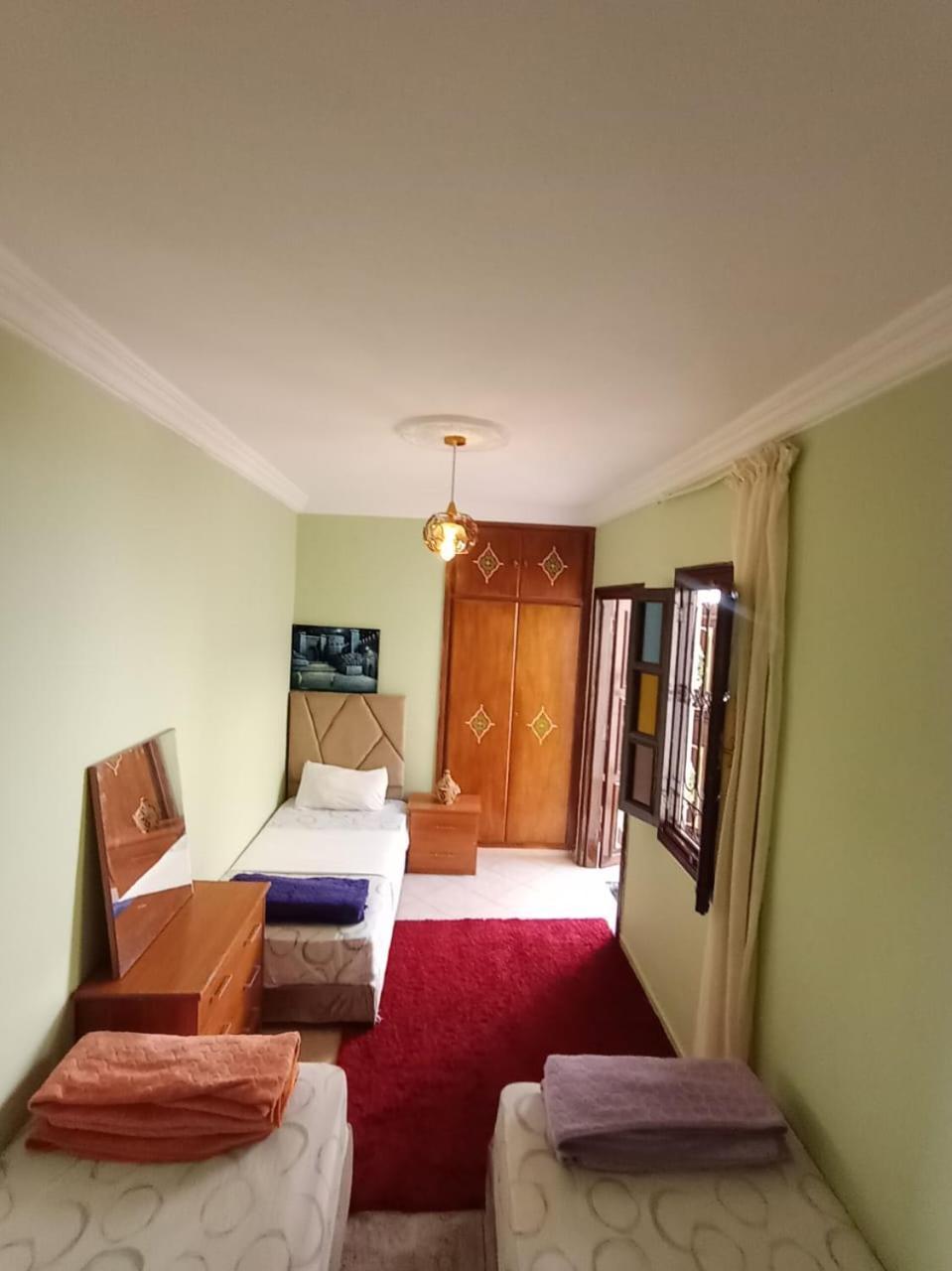 Chez salah 1 Apartment Rabat Luaran gambar