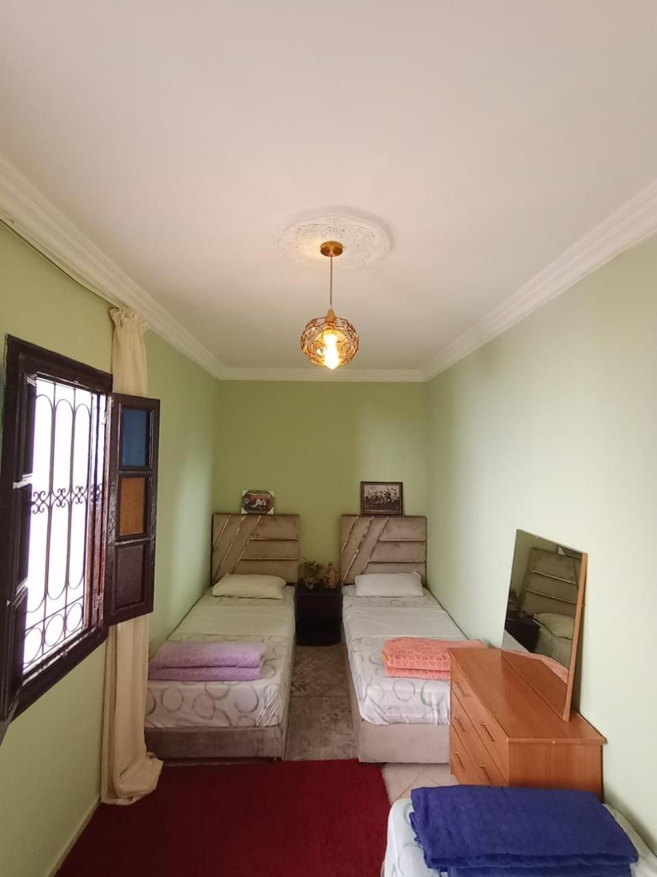 Chez salah 1 Apartment Rabat Luaran gambar