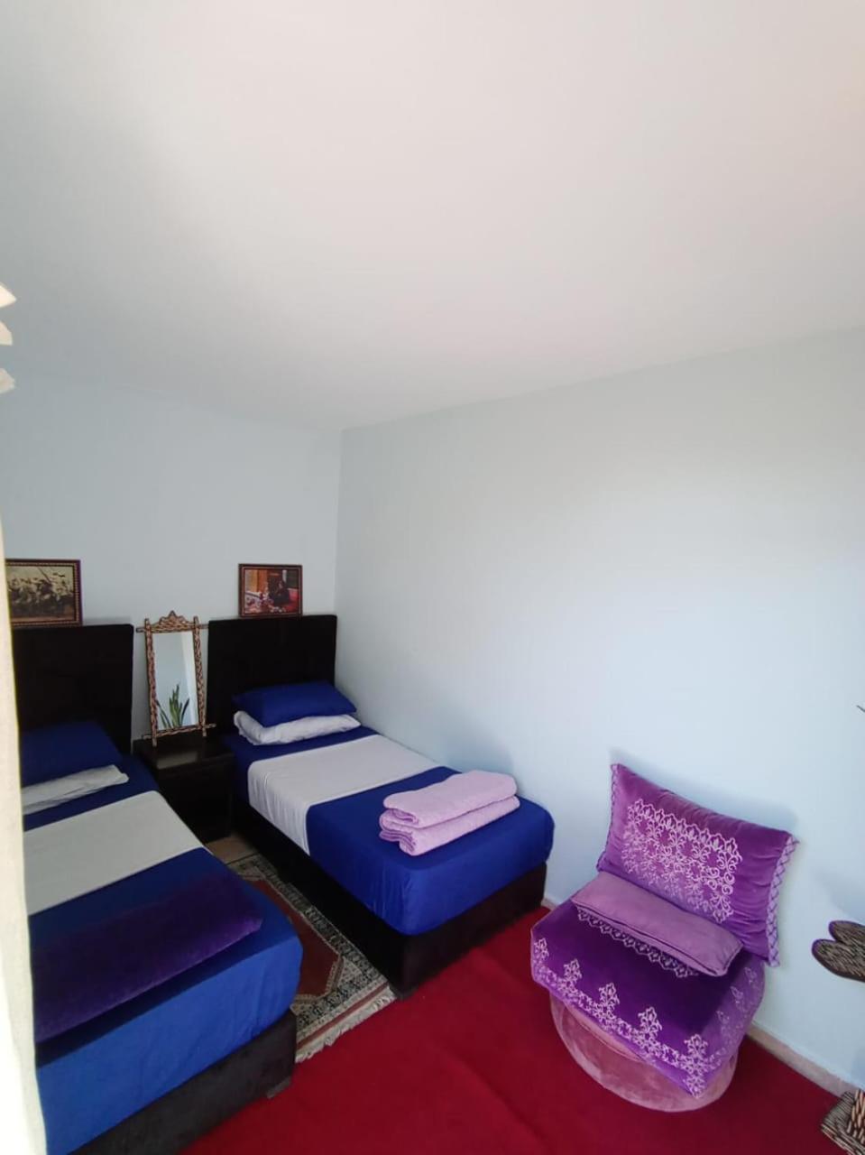 Chez salah 1 Apartment Rabat Luaran gambar