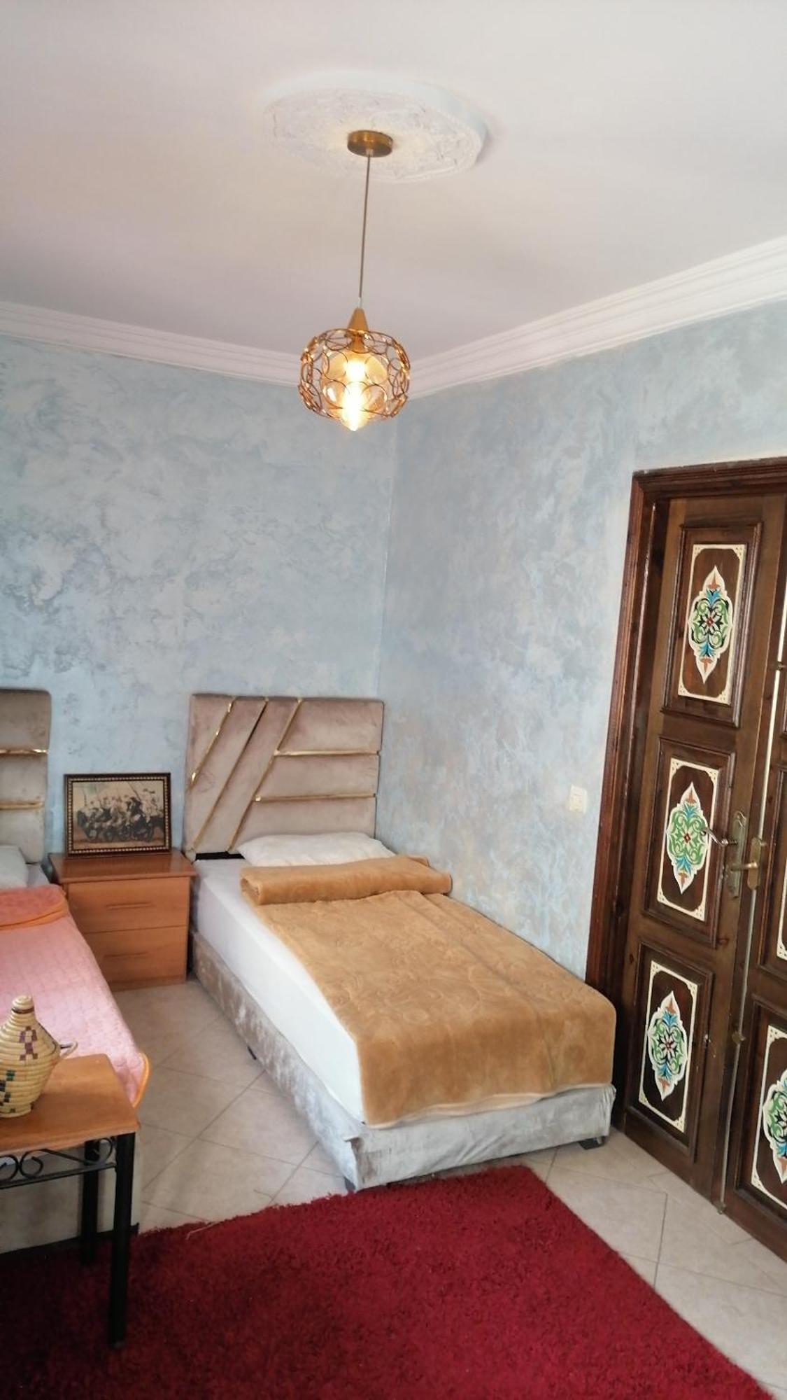 Chez salah 1 Apartment Rabat Luaran gambar