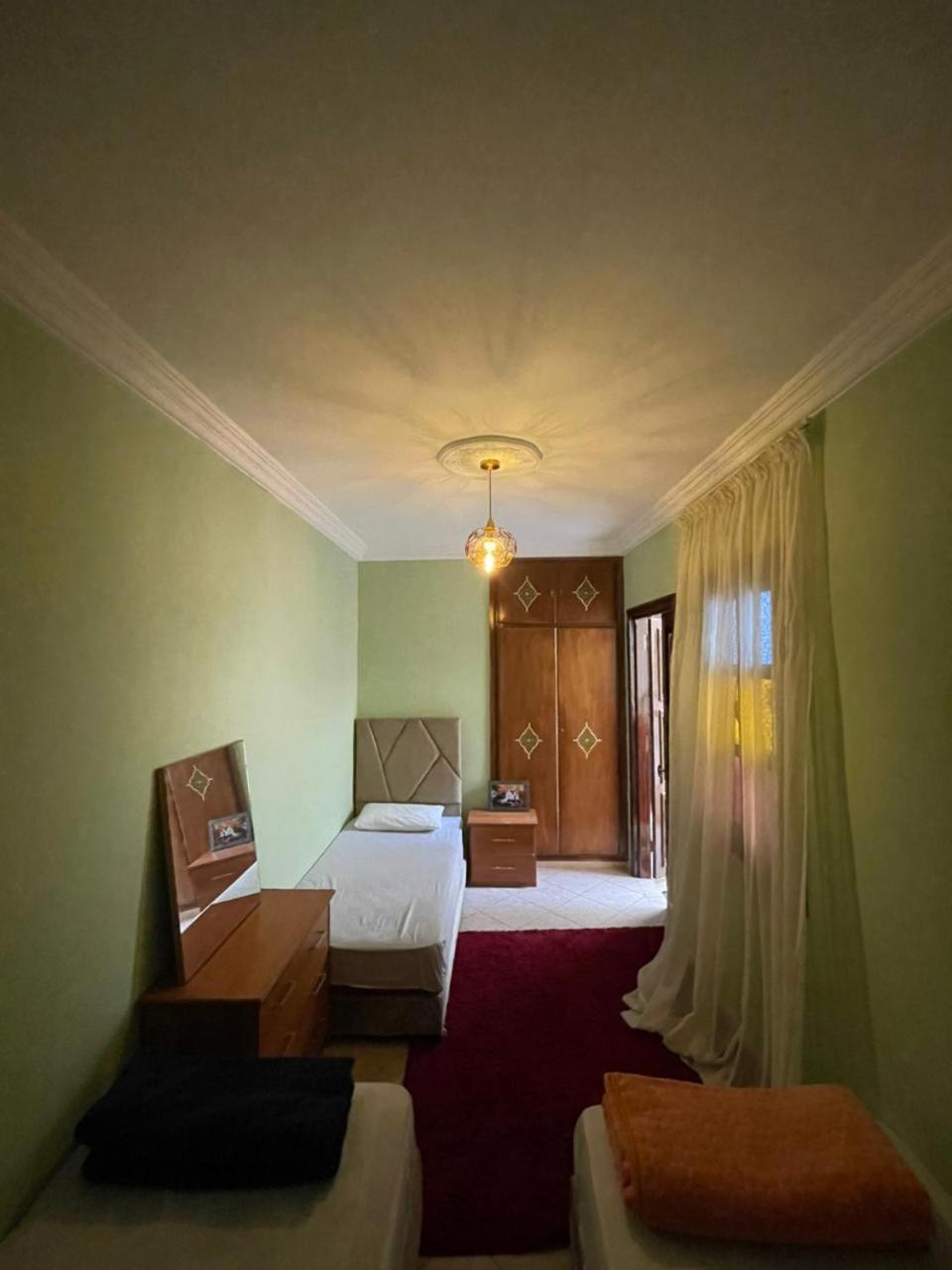 Chez salah 1 Apartment Rabat Luaran gambar