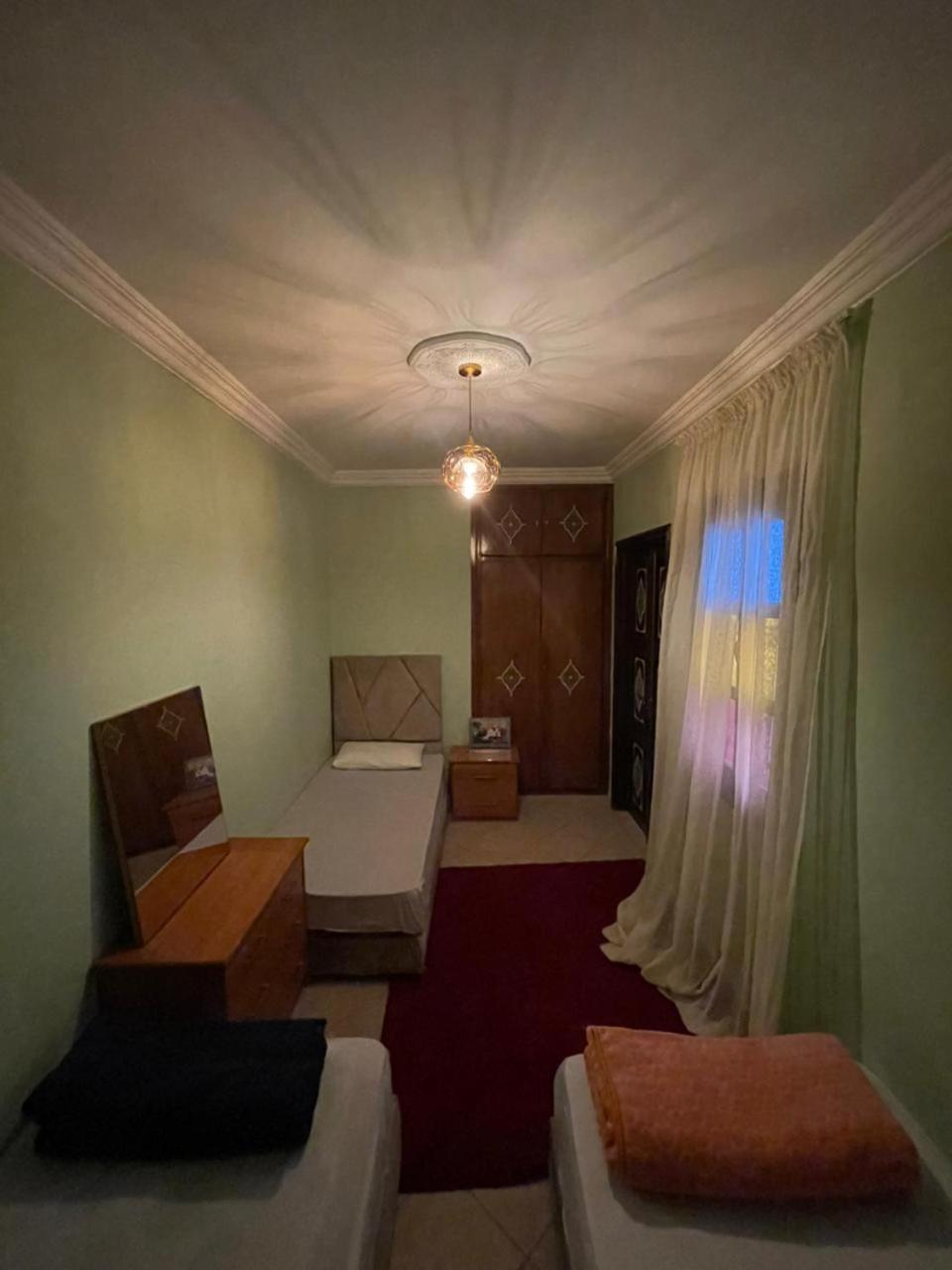 Chez salah 1 Apartment Rabat Luaran gambar