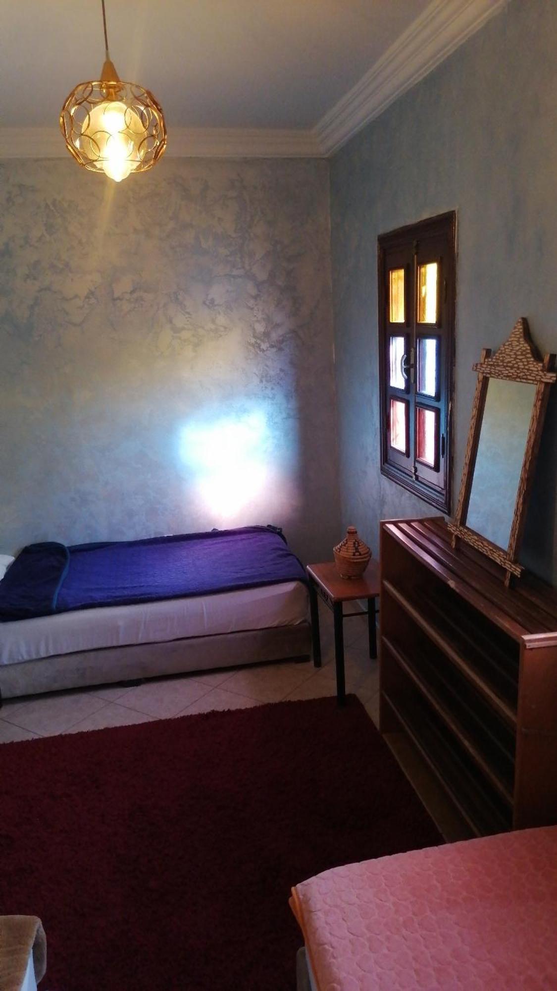 Chez salah 1 Apartment Rabat Luaran gambar